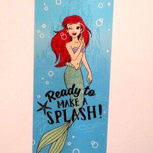 Disney's The Little Mermaid Ariel Beach Towel Measures 28 x 58 inches
